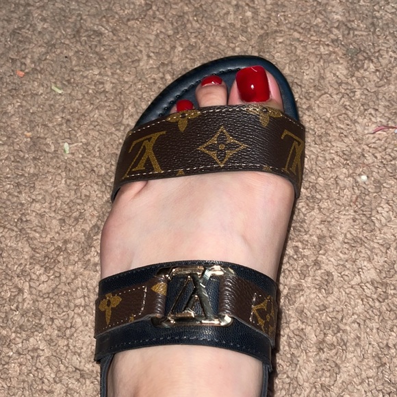 Summer sandals - Picture 4 of 4